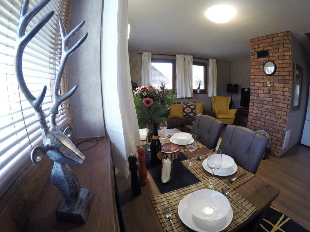 Villa 619 Stará Lesná Eksteriør billede