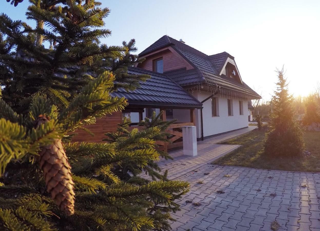 Villa 619 Stará Lesná Eksteriør billede