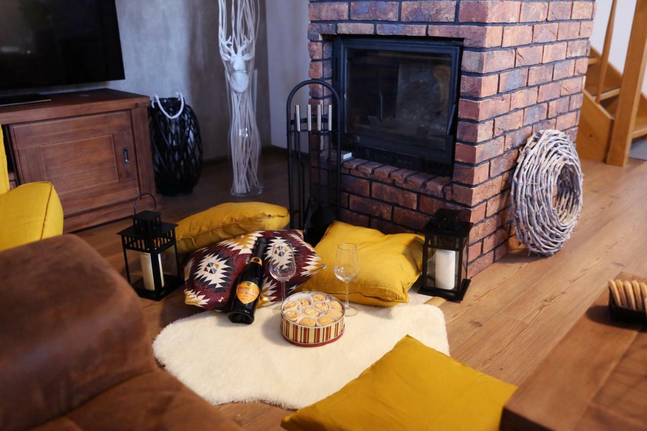 Villa 619 Stará Lesná Eksteriør billede