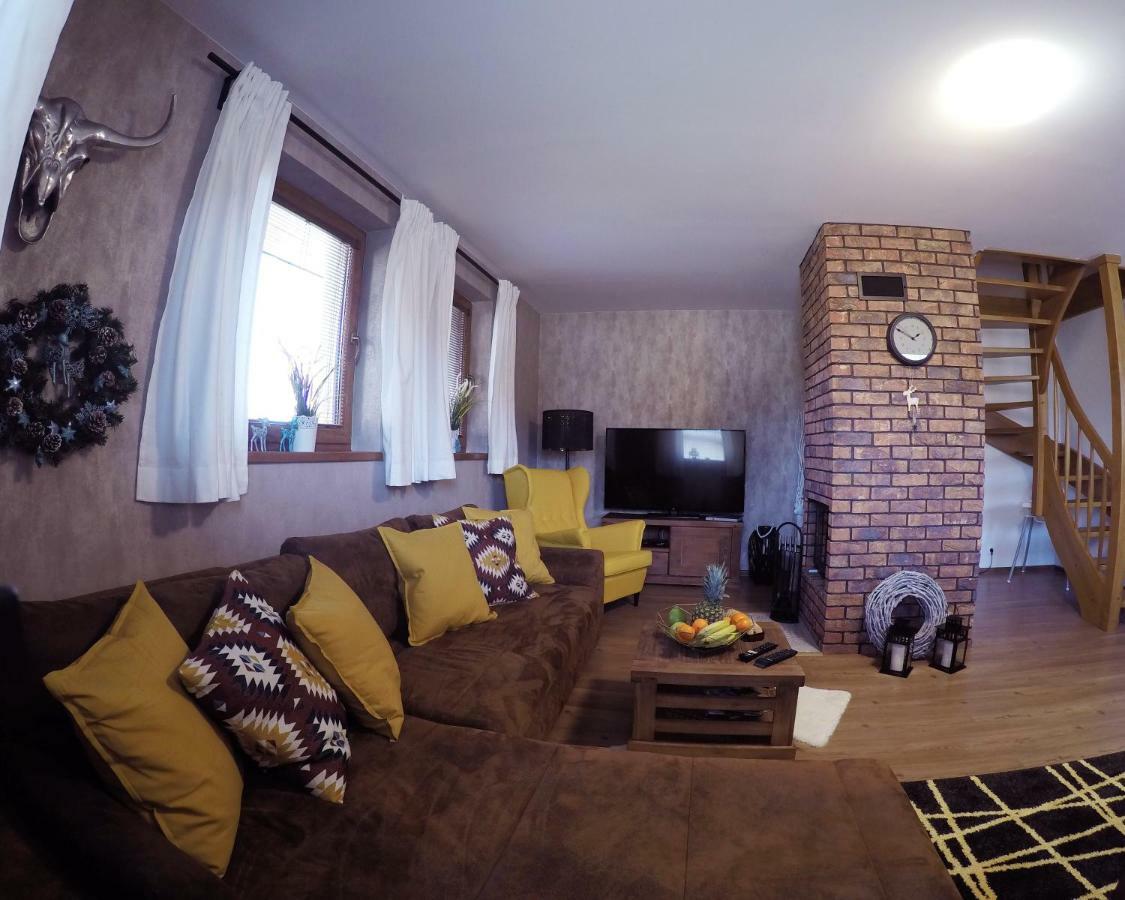 Villa 619 Stará Lesná Eksteriør billede