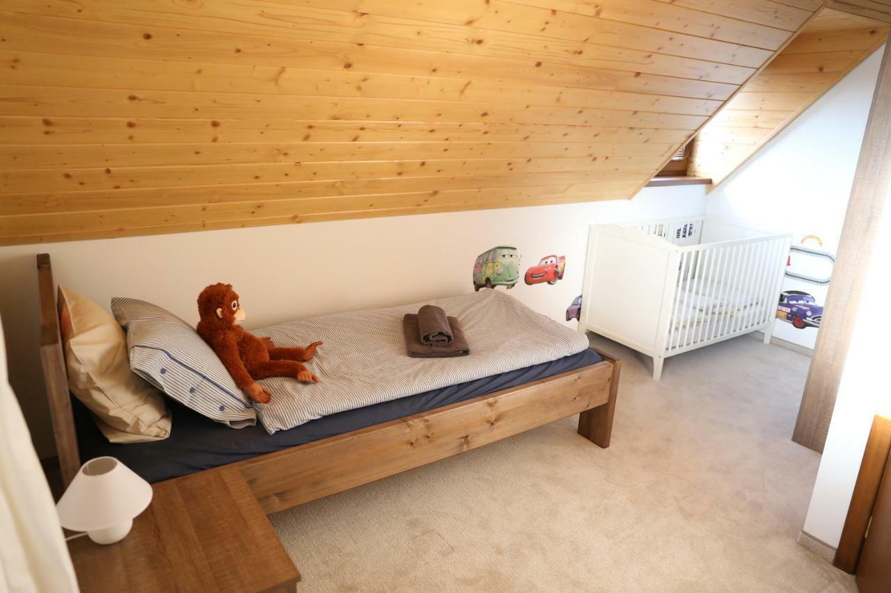 Villa 619 Stará Lesná Eksteriør billede