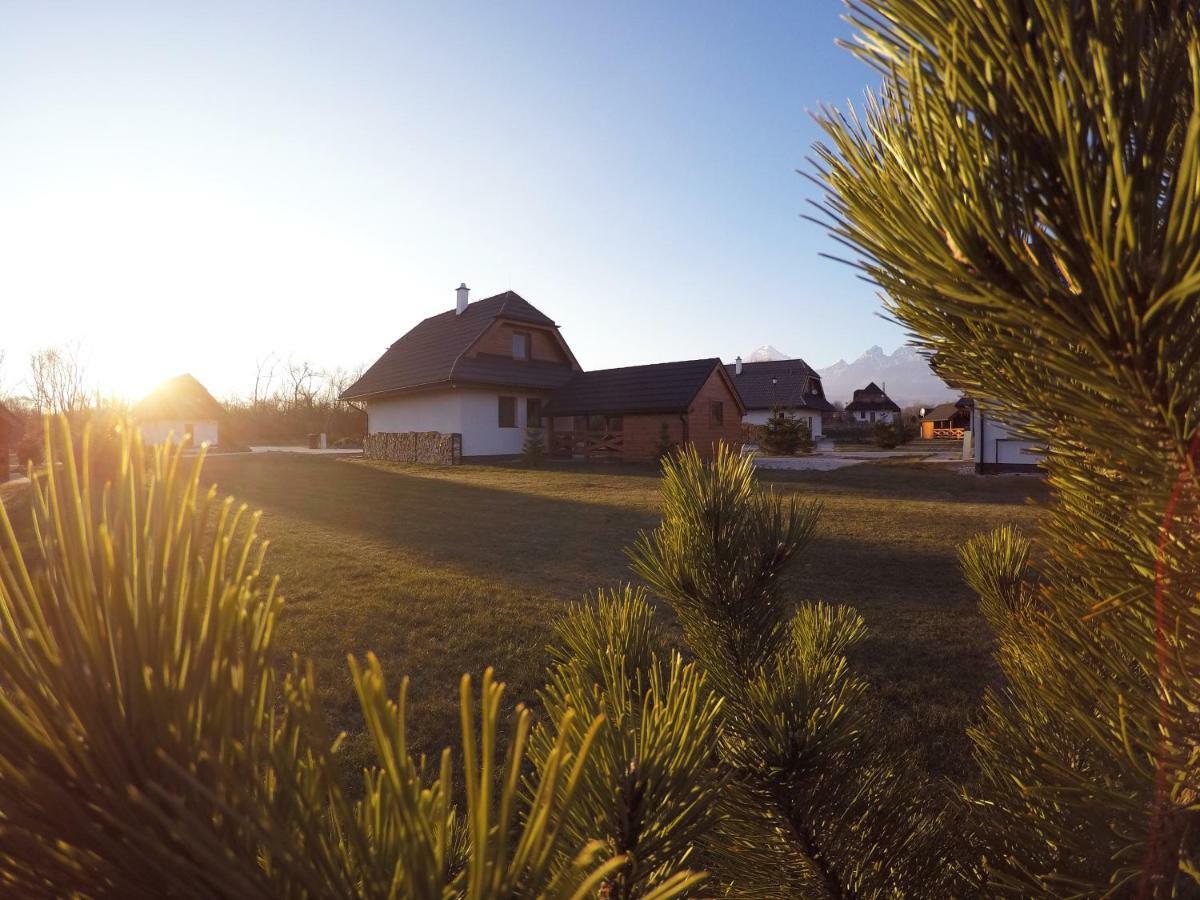 Villa 619 Stará Lesná Eksteriør billede