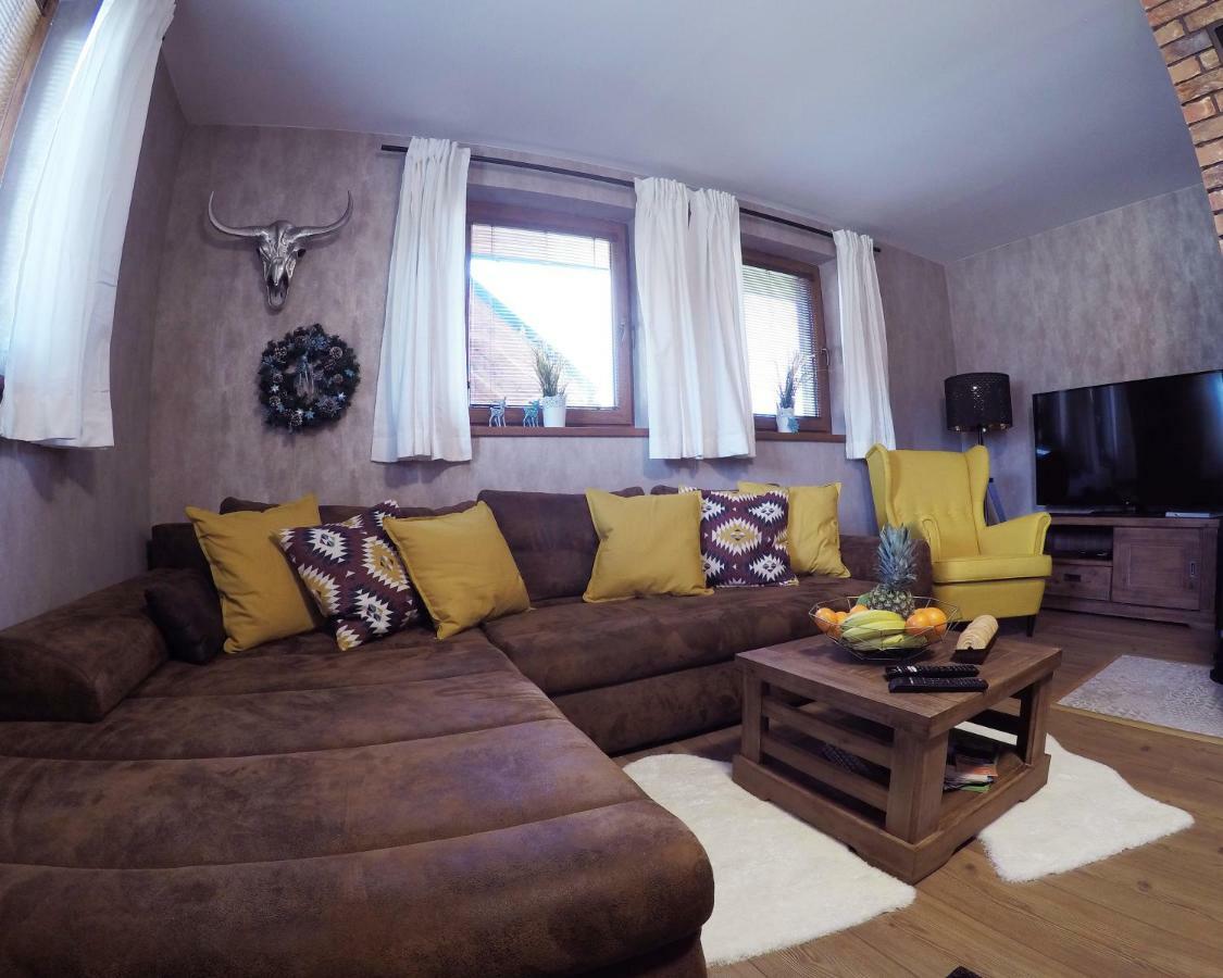 Villa 619 Stará Lesná Eksteriør billede