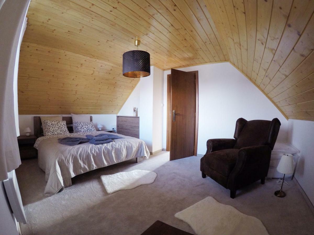 Villa 619 Stará Lesná Eksteriør billede