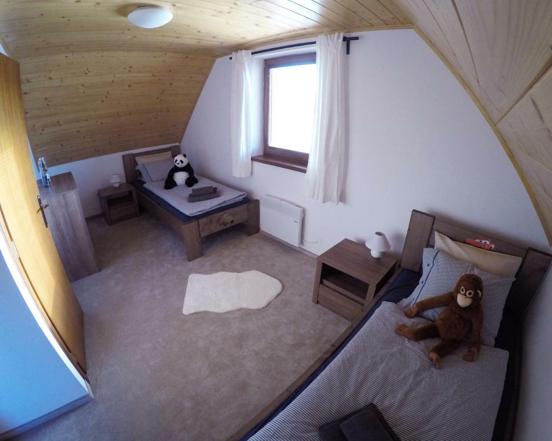 Villa 619 Stará Lesná Eksteriør billede