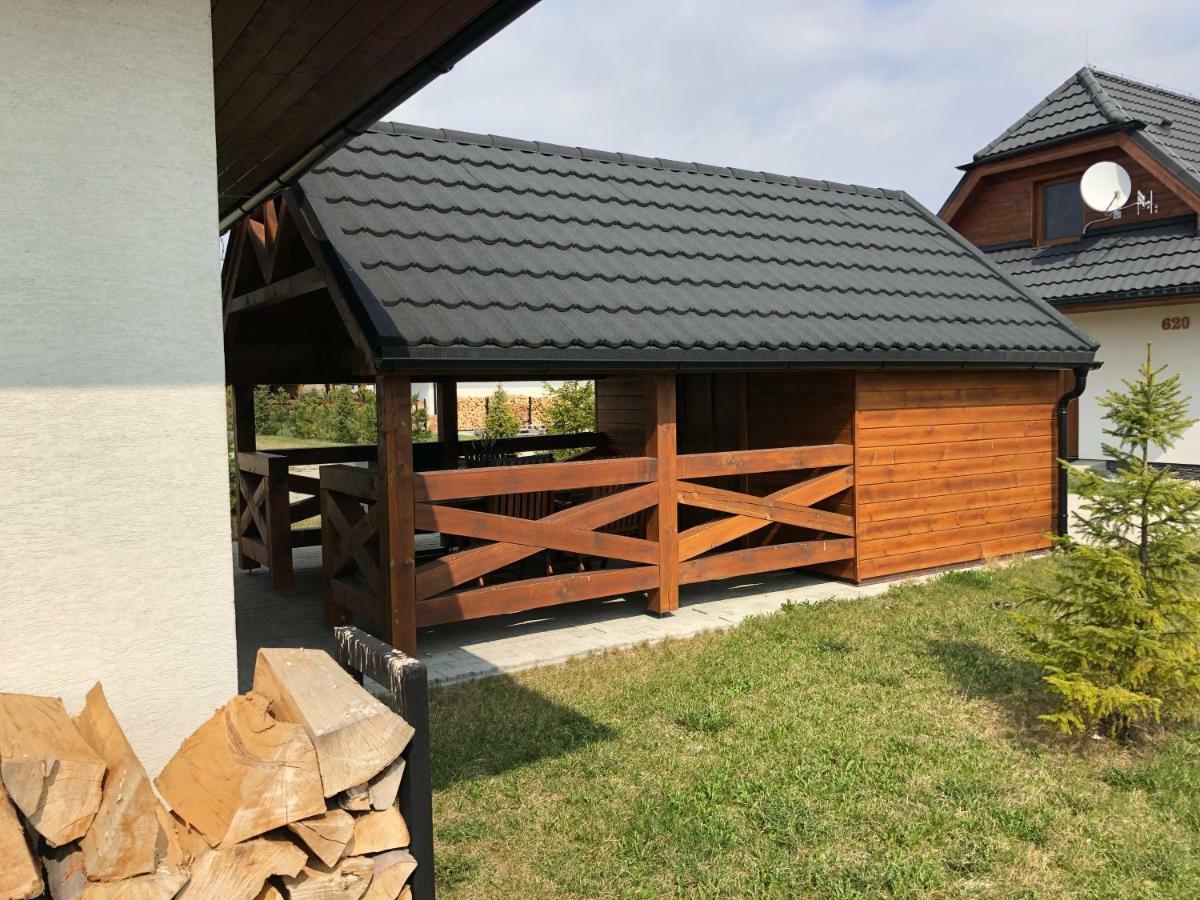 Villa 619 Stará Lesná Eksteriør billede