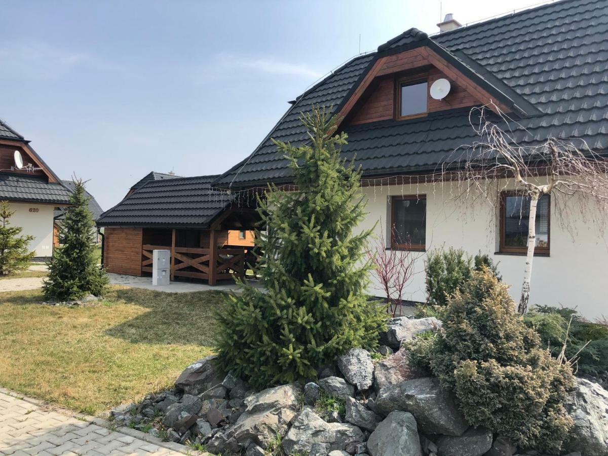 Villa 619 Stará Lesná Eksteriør billede