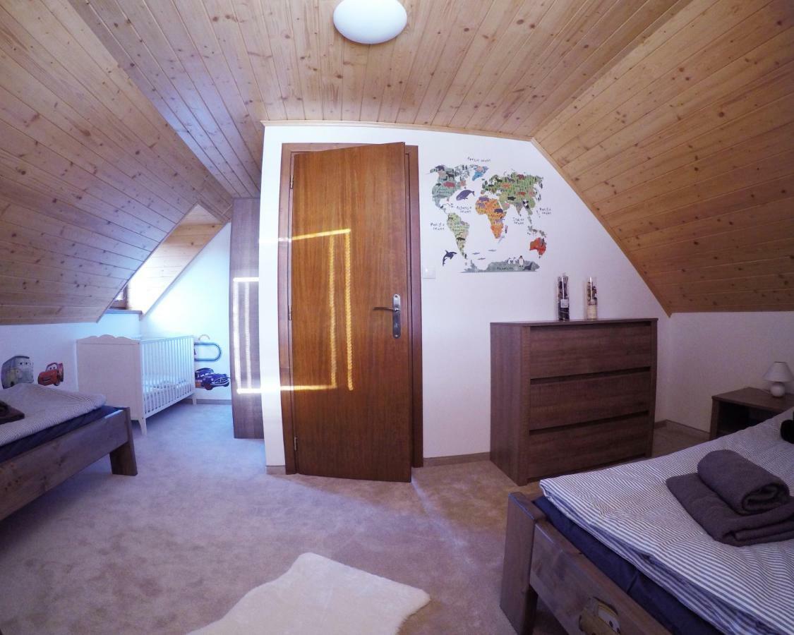 Villa 619 Stará Lesná Eksteriør billede
