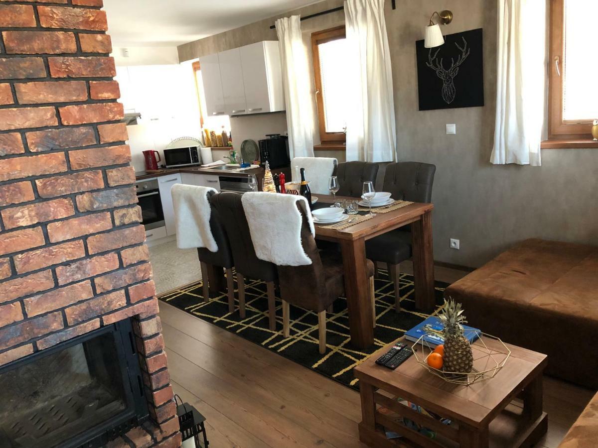 Villa 619 Stará Lesná Eksteriør billede