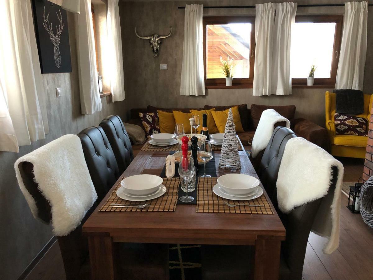 Villa 619 Stará Lesná Eksteriør billede