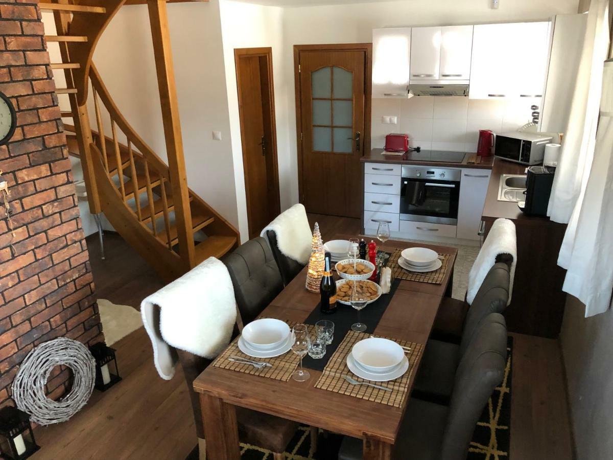 Villa 619 Stará Lesná Eksteriør billede