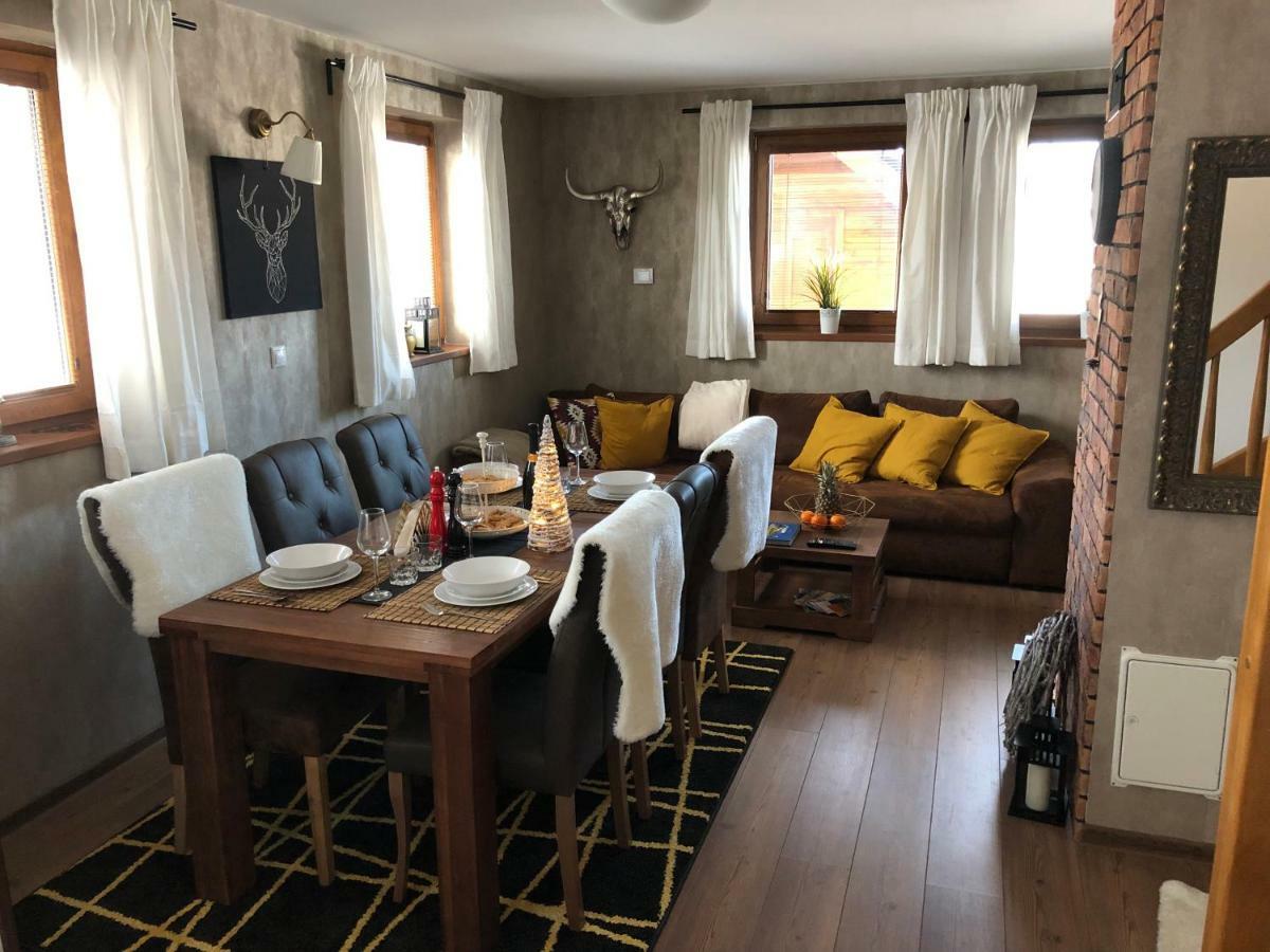 Villa 619 Stará Lesná Eksteriør billede