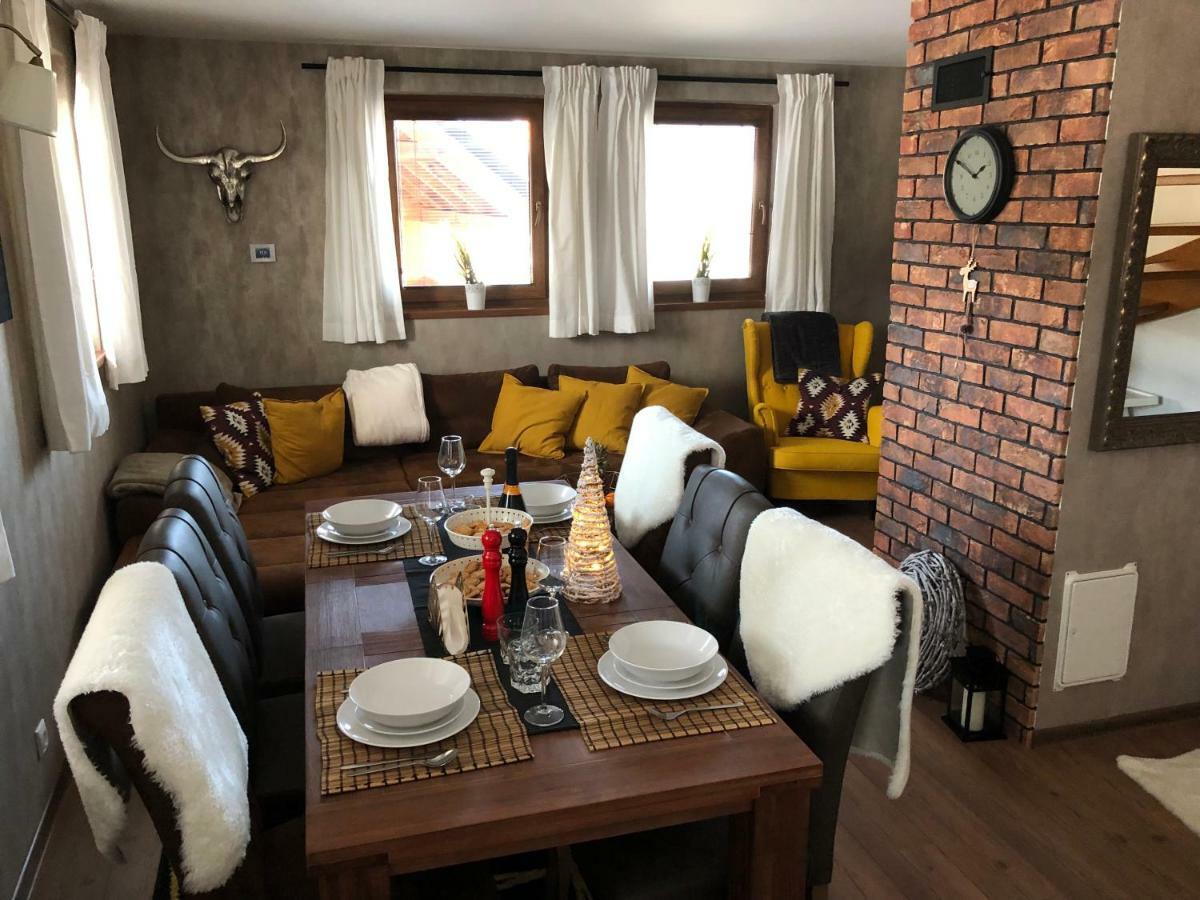 Villa 619 Stará Lesná Eksteriør billede